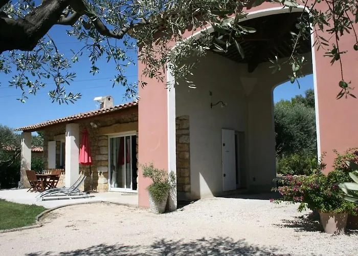 Petit Mas En Provence Superbe Vue
